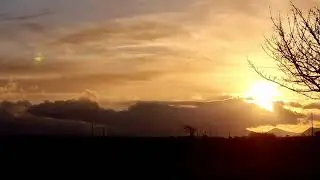 ##sky #clouds #mountains #morning ##sunrise 