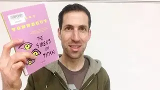 THE SIRENS OF TITAN by Kurt Vonnegut ►► Book Review