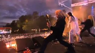 Nightwish - The Kinslayer. live 2003. Raumanmeri.