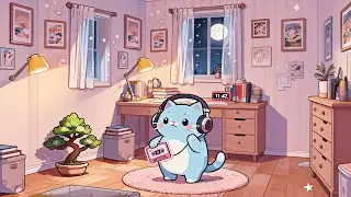 Upbeat Kawaii Lofi 🐱 Happy Beats for Gaming & Good Vibes