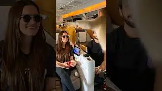 Aiman Khan with Muneeb But, first pet after Anniversary with Husband #newvideo #cute photoshoot vlog