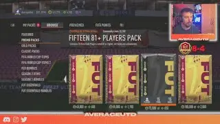 OPENING THE NEW FIFTEEN 81+ PACK!!! FIFA 23 BLACK FRIDAY