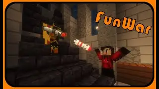 Es wird in der Burg geschossen?! 🔫 | FunWar