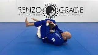 Triangle From Open Guard Essential Details - Collar & Sleeve Guard to Triangle NOT a Tri-Straight