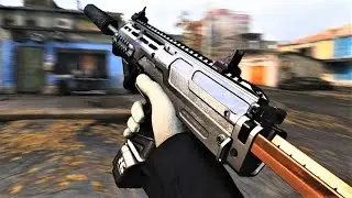New Year Same MP7 Laser Beams
