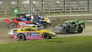 Stratford Speedway - New Zealand Saloons 2026 Night 1 Qualifying - 20/2/26