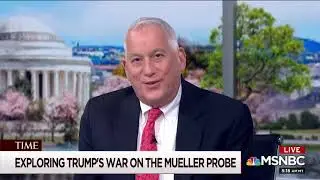 Time highlights President Donald Trump's relentless War On The Mueller Probe