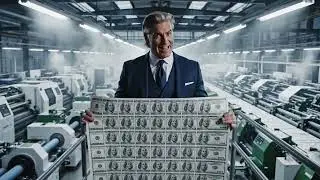 From Cotton to Crisis: The UNSEEN Process of Printing $40,000,000
