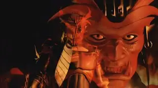 Jade Empire 2003 Trailer - Old Death's Hand Model [HD]