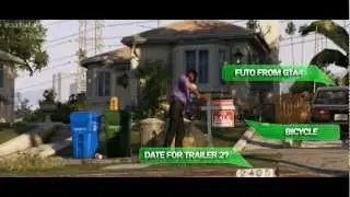 GTA 5 Trailer Analysis