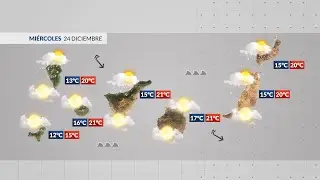El tiempo TN1 | 23/12/25