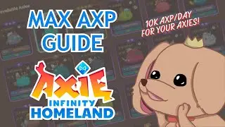 Max AXP guide for Homeland