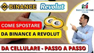 Binance: Come Spostare Euro da Binance su Revolut: Mini Tutorial Step-by-Step