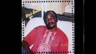 Bimi-Ombale --- Mowunbu ya bolingo