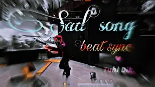 Sad song velocity montage  montage / tujhme rab dikhta hai velocity montage  by Al 786Gaming