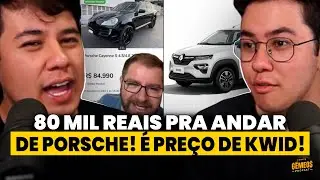 CARROS RESTO DE RICO QUE ACABAM COM A VIDA DO POBRE