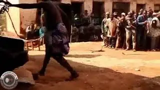 Kibarakong ke sno in kimtah to celebrate the date of lukong Patrick in bankan