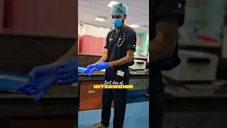 MBBS ends 😔💔...! Last day at AIIMS MANGALAGIRI #aiims #shorts #neet2025 #doctor #vlog