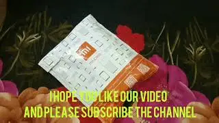 Redmi Note 8 Cosmic Purple Unboxing and First Impression
