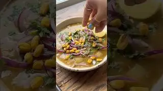Encebollado - National dish of Ecuador (Day 99)