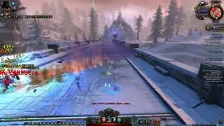 |GF vs TR| Deadly Combo Neverwinter Online