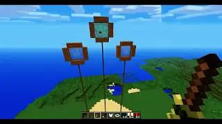 Harry Potter Mod In Minecraft! EPIC MUST SEE MOD!!!