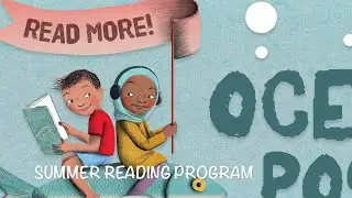 Oceans of Possibilities: Kids Summer Reading 2022