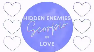 Scorpio ♏ | 