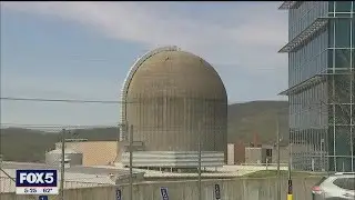 A look inside Indian Point