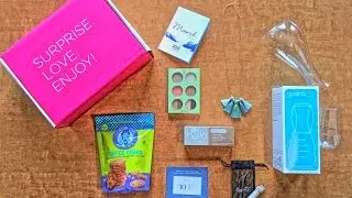 PopSugar MustHave March 2016 Box