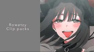 Amv very smooth clip packs video star