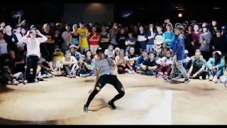 Sunny vs Yasmin vs Beta vs FeeNx TIE breaker for advancing Bgirls