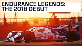 Masters Endurance Legends - Race 1 - Silverstone Classic 2018
