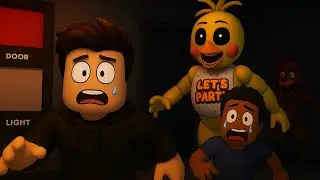 We Played the Funniest FNAF Game Ever Made