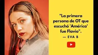 Entrevista a Eva B - 