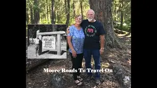 The Fish Lake Historic Site in Oregon