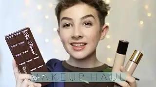 High End Makeup Haul | MAC, YSL, Becca & MORE