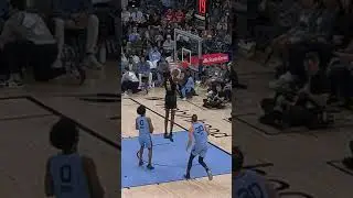 Bol Bol, you are cleared for takeoff 🛫 #shorts | Phoenix Suns