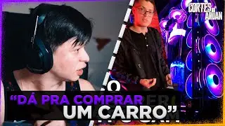 ARUAN REAGE A O PC MAIS TOP DO CEROL QUE J&Aacute; MONTEI *PC DO CEROL* (EMERSONBR) - Cortes do Aruan