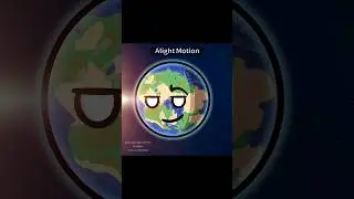 Earth now and Earth in the future edit 2🔥 #solarballs