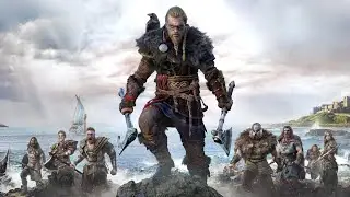 Assassins Creed Valhalla Combat And Stealth Kills
