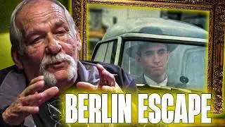 The US Military&rsquo;s Real-Life Version of a Jason Bourne Escape in Berlin