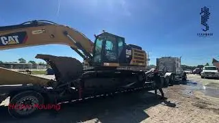 Seahorse Express Specialists Transportation of Oversized and Breakbulk Cargo & Logistics Solutions