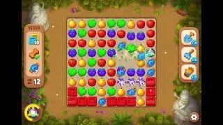 GardenScapes Level 15338 no boosters 