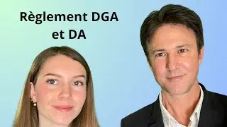 Règlement DGA & DATA Act
