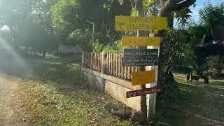 Walking Village Life in Tad Lo 🇱🇦 | Hidden Rural Laos 4K