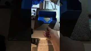ASMR After printing paper holder! #asmr #afterprinting #passionateprinting #3dprinting #paperholder