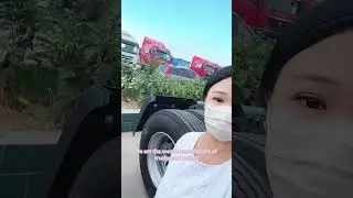 #chinatruck #automobile #shacman #truckdriver #howo