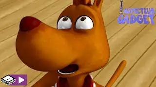 Le destin | Inspecteur Gadget| Boomerang