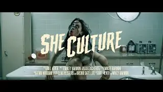 Mel 4Ever - SHE CULTURE (Official Music Video)